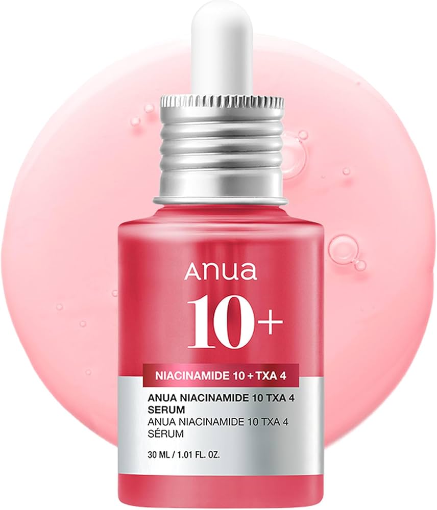 Anua Niacinamide 10% + TXA 4% Dark Spot Correcting Serum (30ml)
