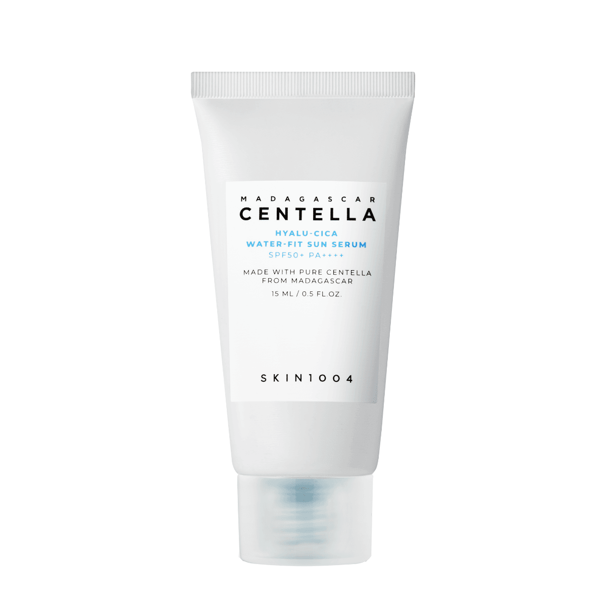 SKIN1004 Madagascar Centella Hyalu-Cica Water-Fit Sun Serum SPF50+ PA+++ (15ml)