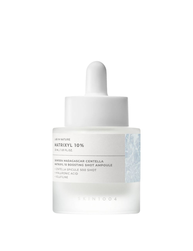 SKIN1004 Madagascar Centella Matrixyl 10 Boosting Shot Ampoule 30ml